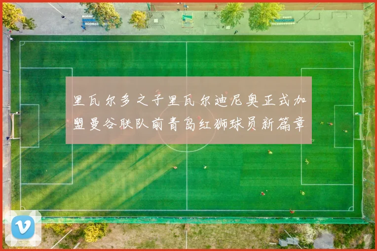 里瓦尔多之子里瓦尔迪尼奥正式加盟曼谷联队前青岛红狮球员新篇章开启